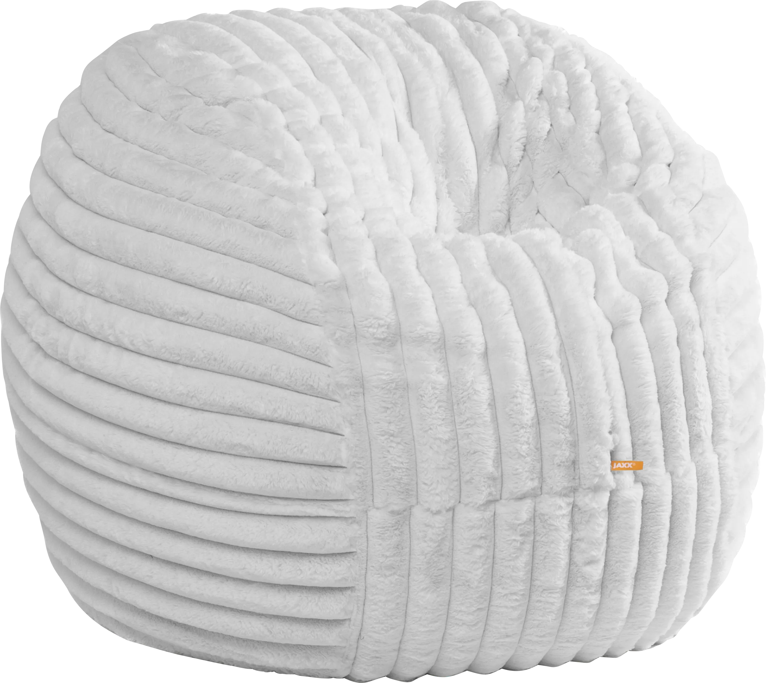 Sinepa Gray Large Bean Bag Chair - Thumbnail - Image 1