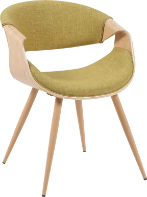 Coreworks Green Arm Chair