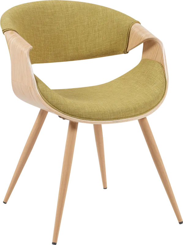 Coreworks Green Arm Chair