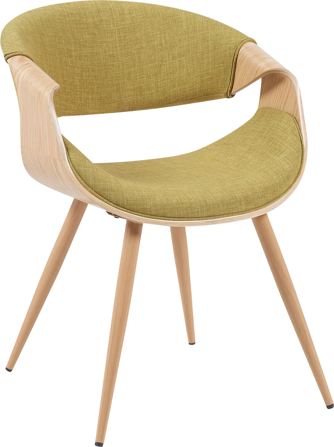 Coreworks Green Arm Chair