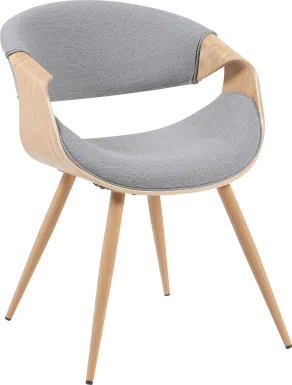 Coreworks Gray Arm Chair