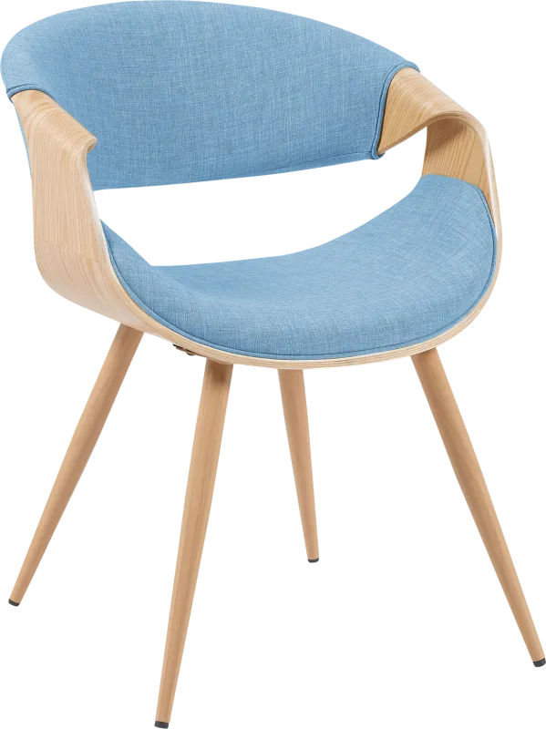 Coreworks Blue Arm Chair