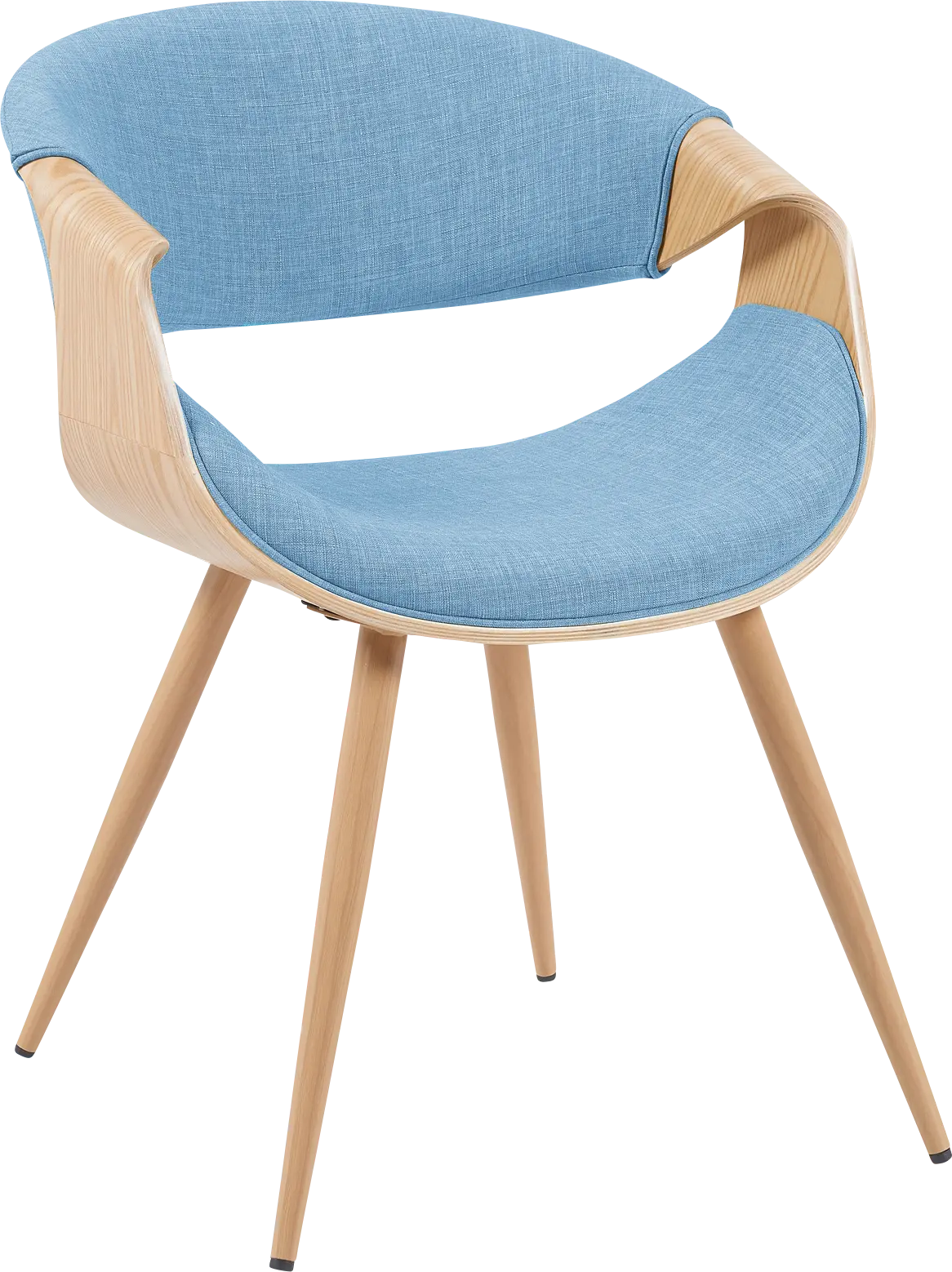 Coreworks Blue Arm Chair
