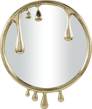 Ominni Gold Mirror