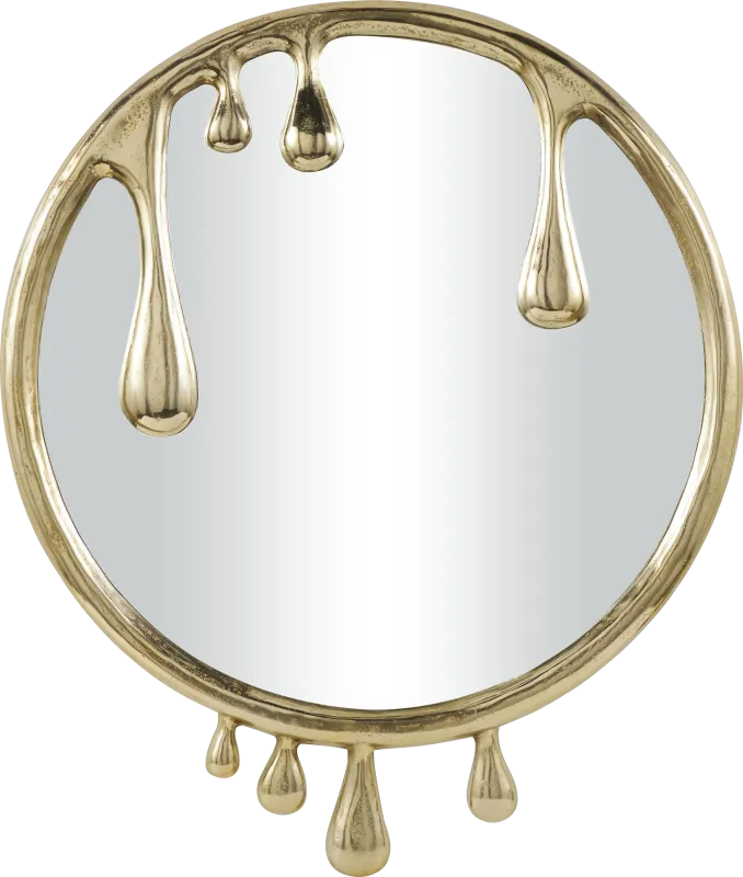 Ominni Gold Mirror