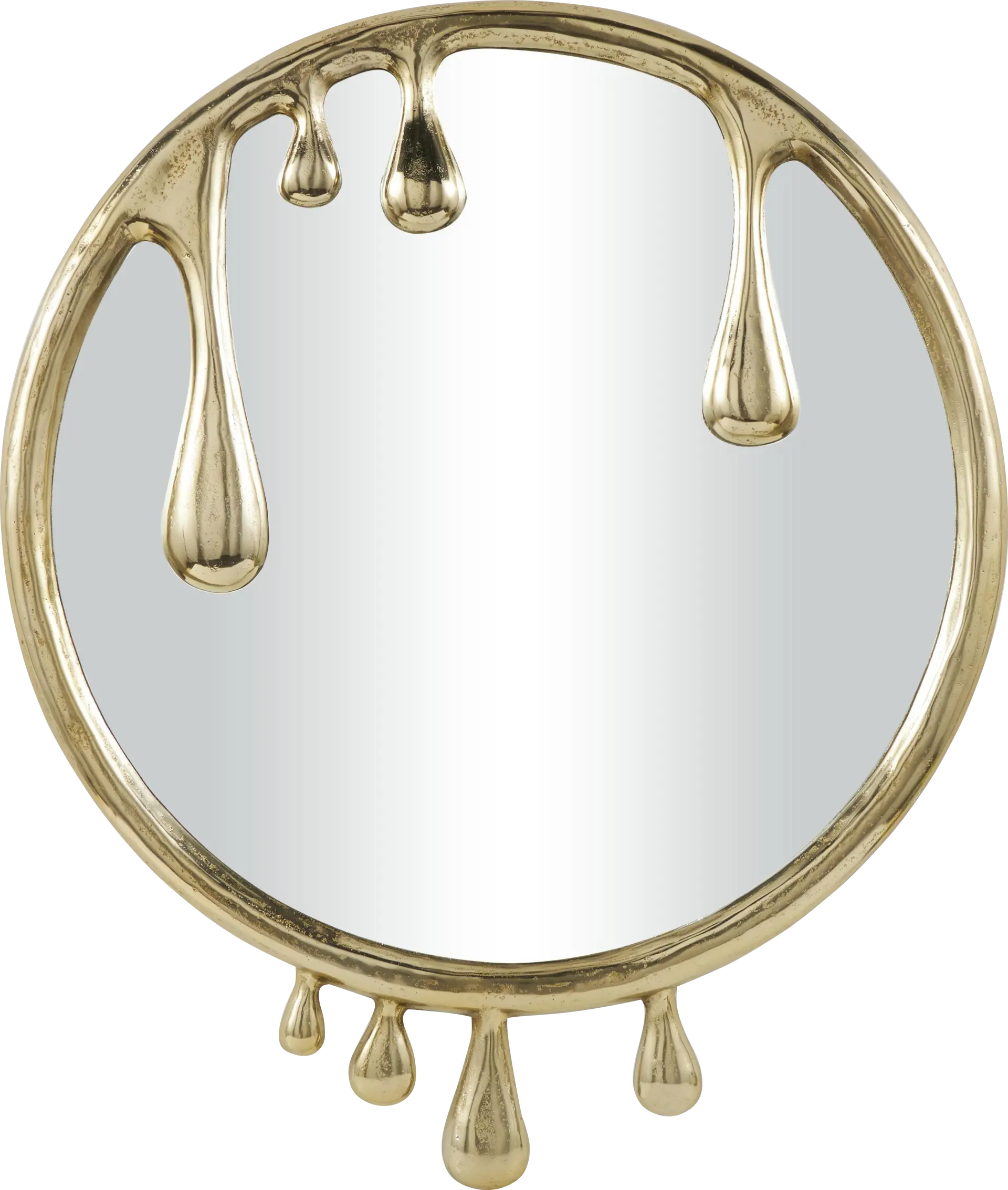 Ominni Gold Mirror