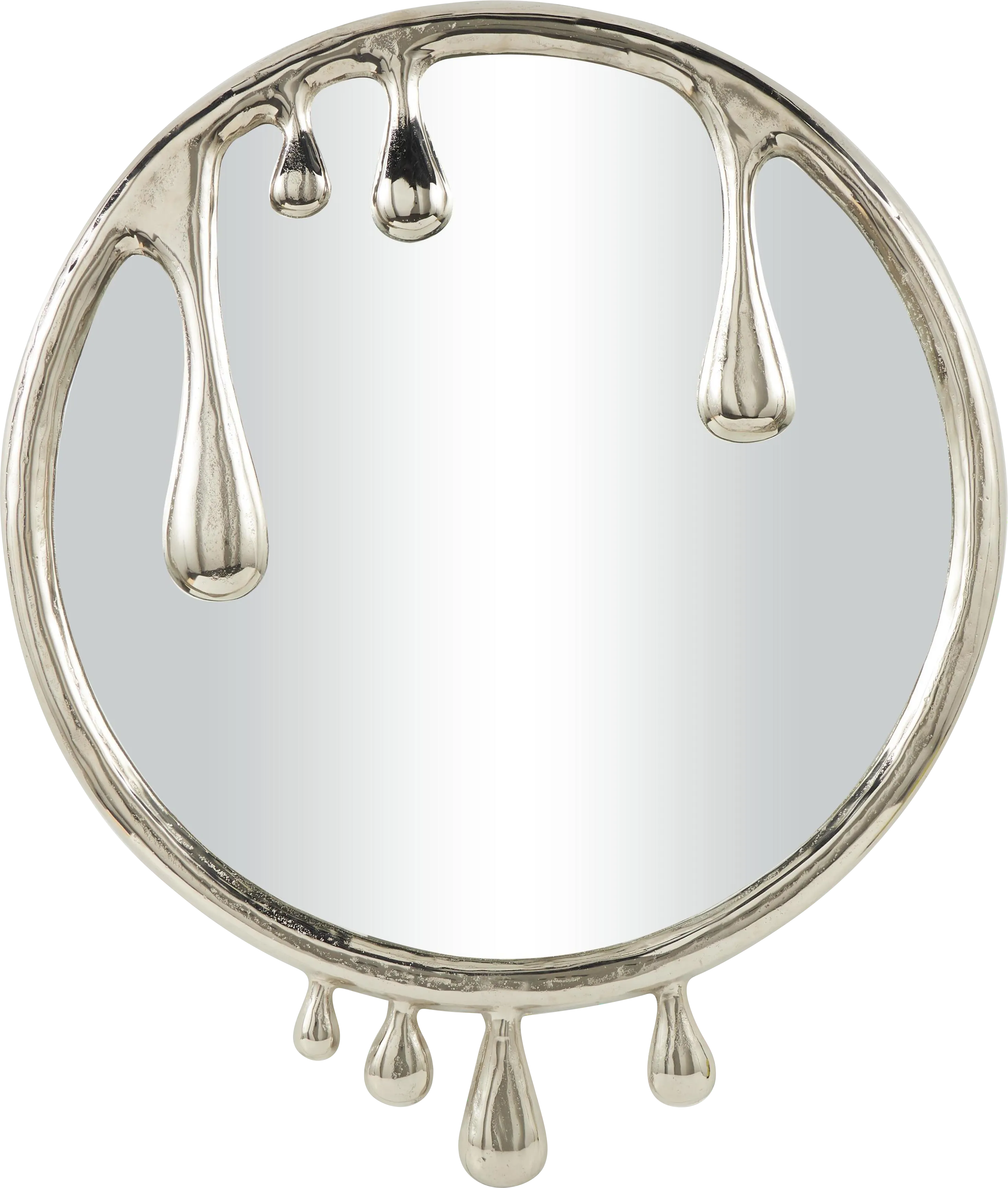 Ominni Silver Mirror - Thumbnail - Image 1