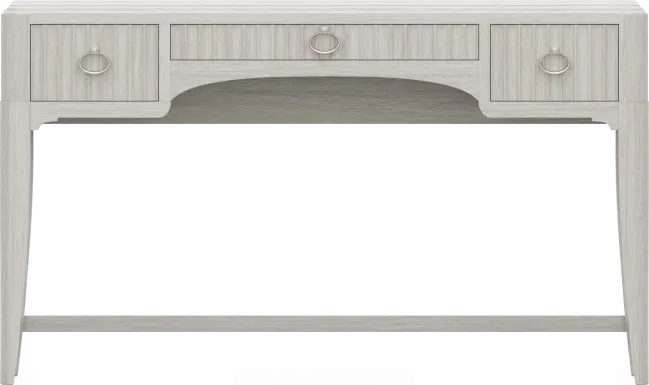 Kids Vivien Wirebrush Gray Desk