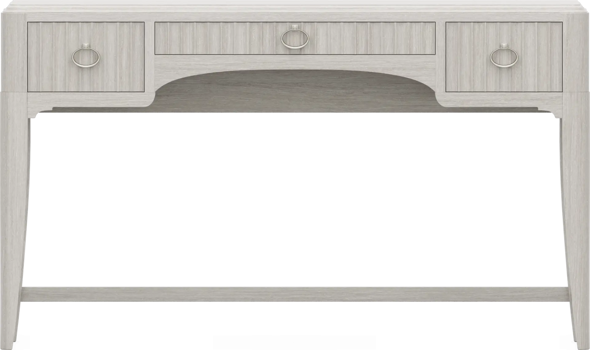 Kids Vivien Wirebrush Gray Desk