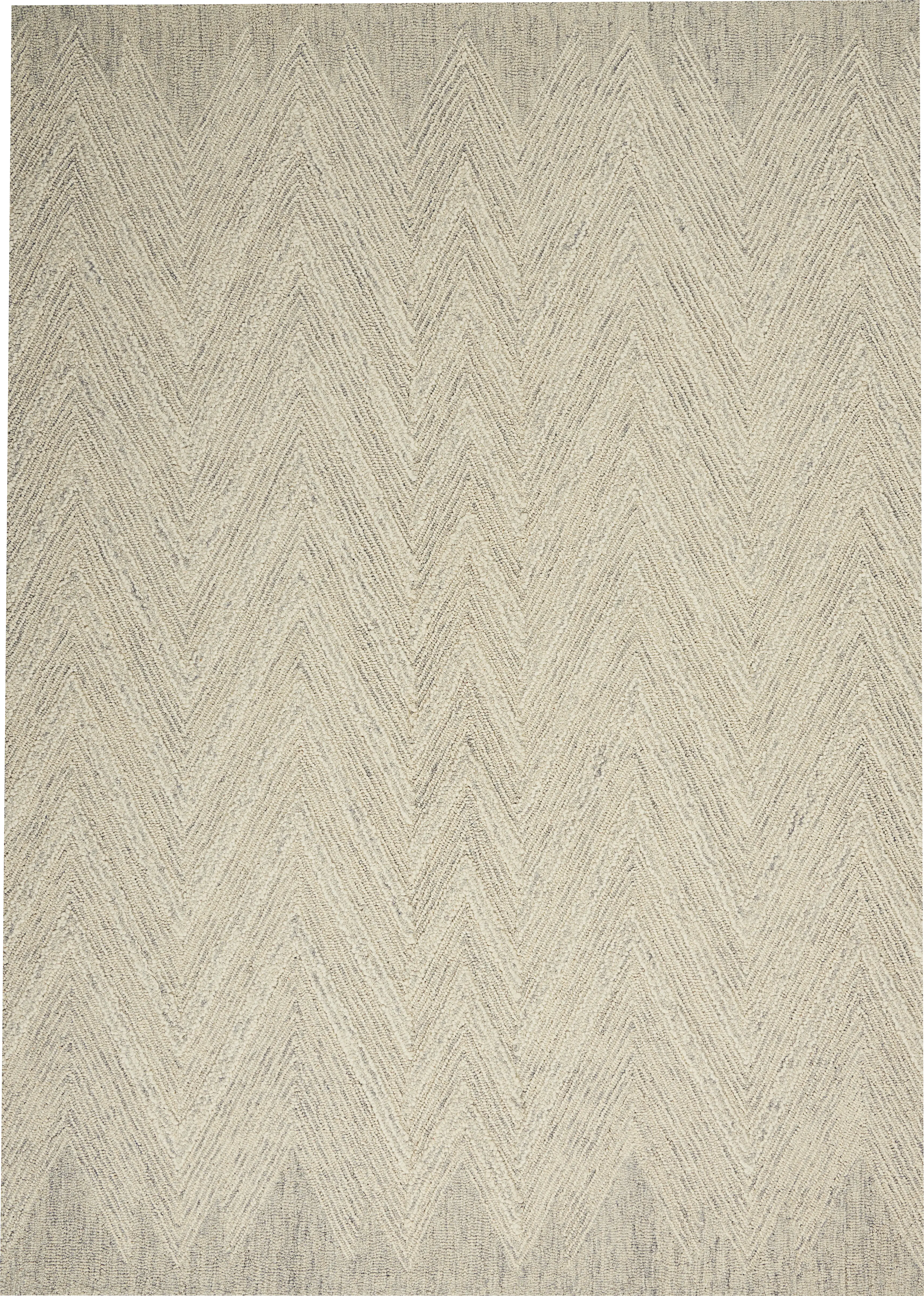Sagarmatha Beige 8' x 10'6 Rug - Thumbnail - Image 1