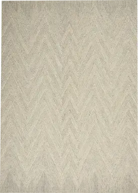 Sagarmatha Beige 8' x 10'6 Rug