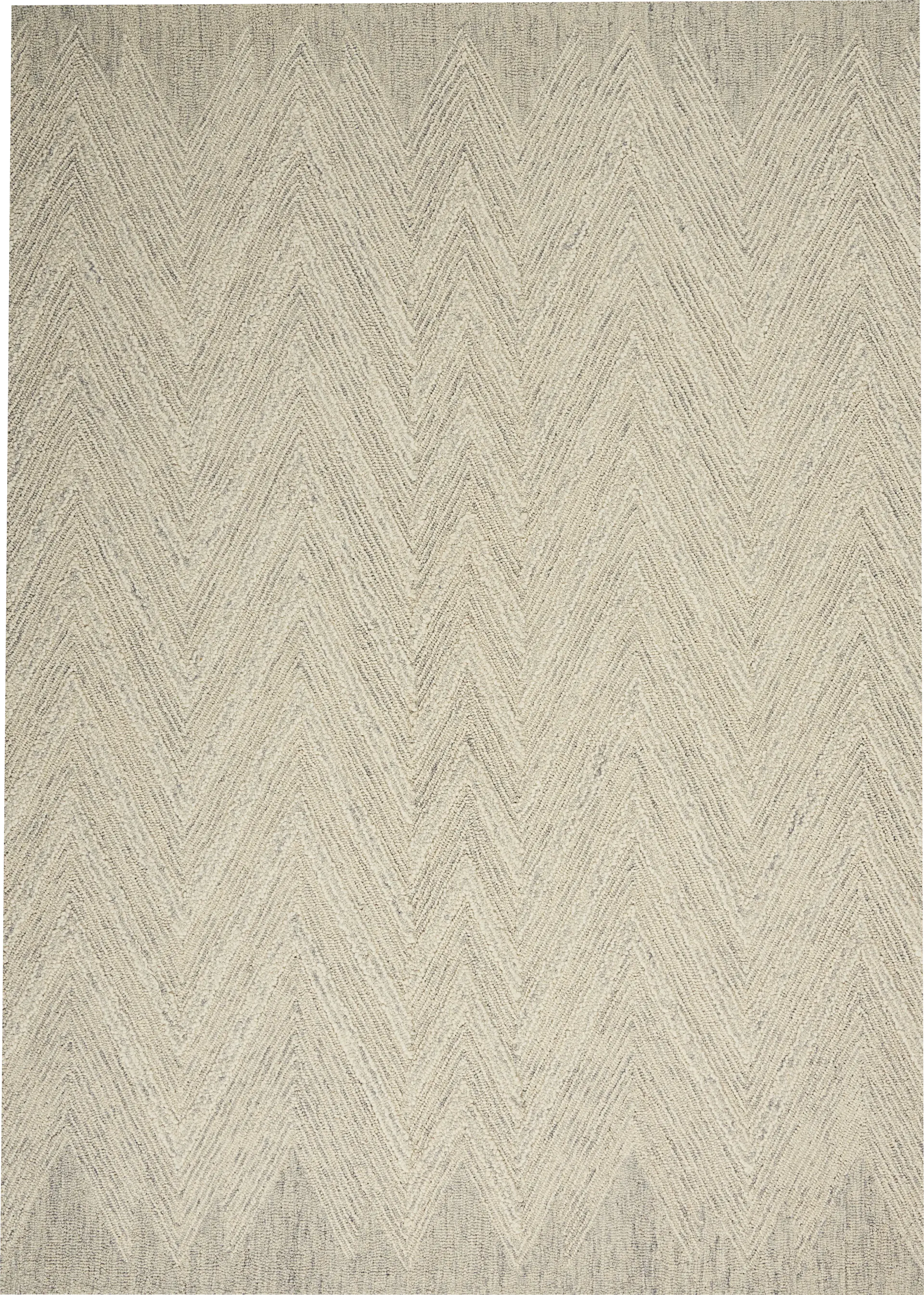 Sagarmatha Beige 8' x 10'6 Rug