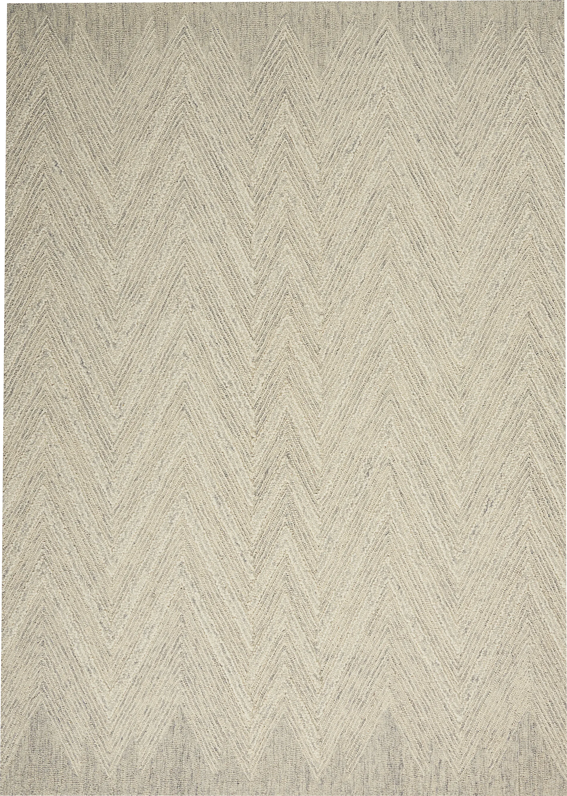 Sagarmatha Beige 8' x 10'6 Rug - Image 1