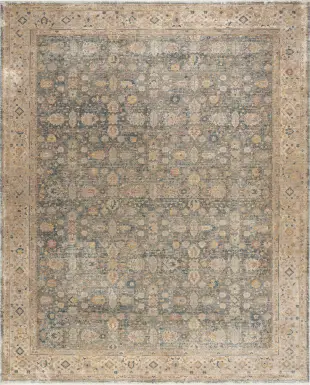 Glenwood Beige 8' x 10' Rug