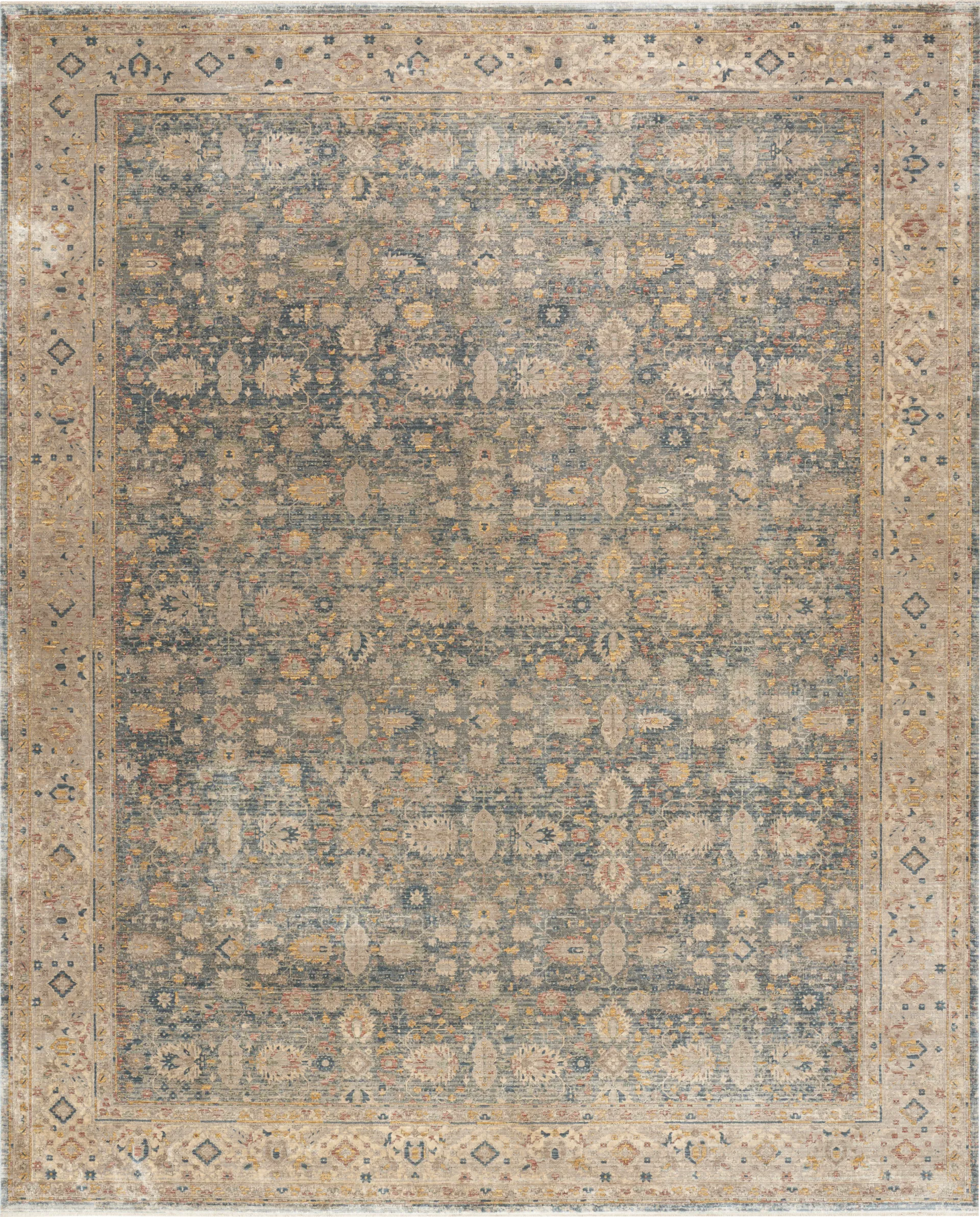 Glenwood Beige 8' x 10' Rug - Image 1
