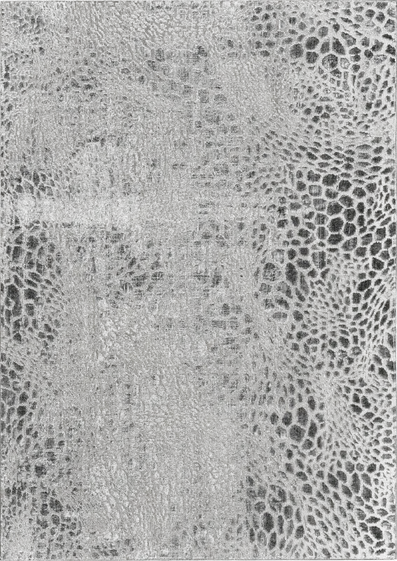 Nocturne Charcoal 9' x 12' Rug