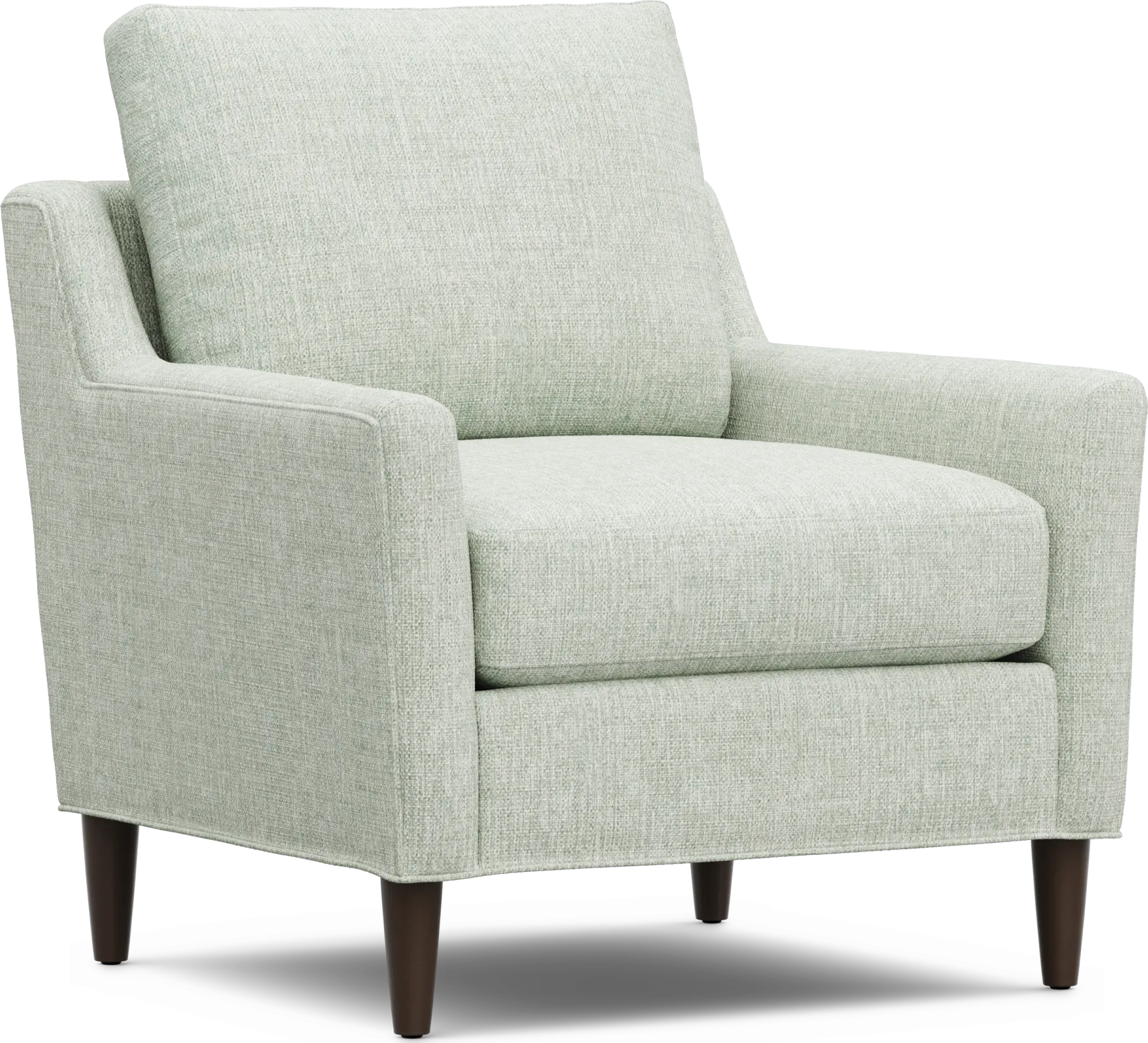 Soho Place Sage Accent Chair - Thumbnail - Image 1
