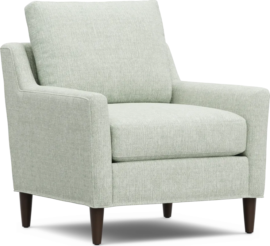 Soho Place Sage Accent Chair