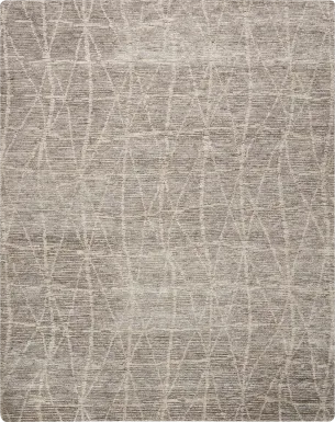 Equanimity Beige 9'9 x 13'9 Rug