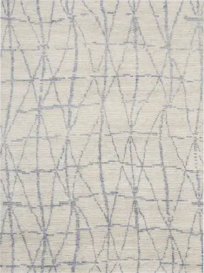 Equanimity Blue 8'6 x 11'6 Rug