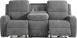 dual power sofa