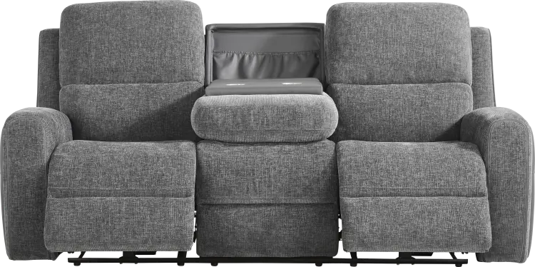 dual power sofa