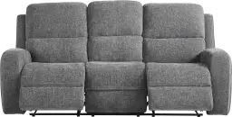 reclining sofa