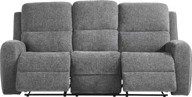 reclining sofa