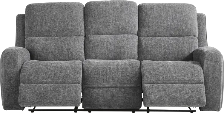 reclining sofa