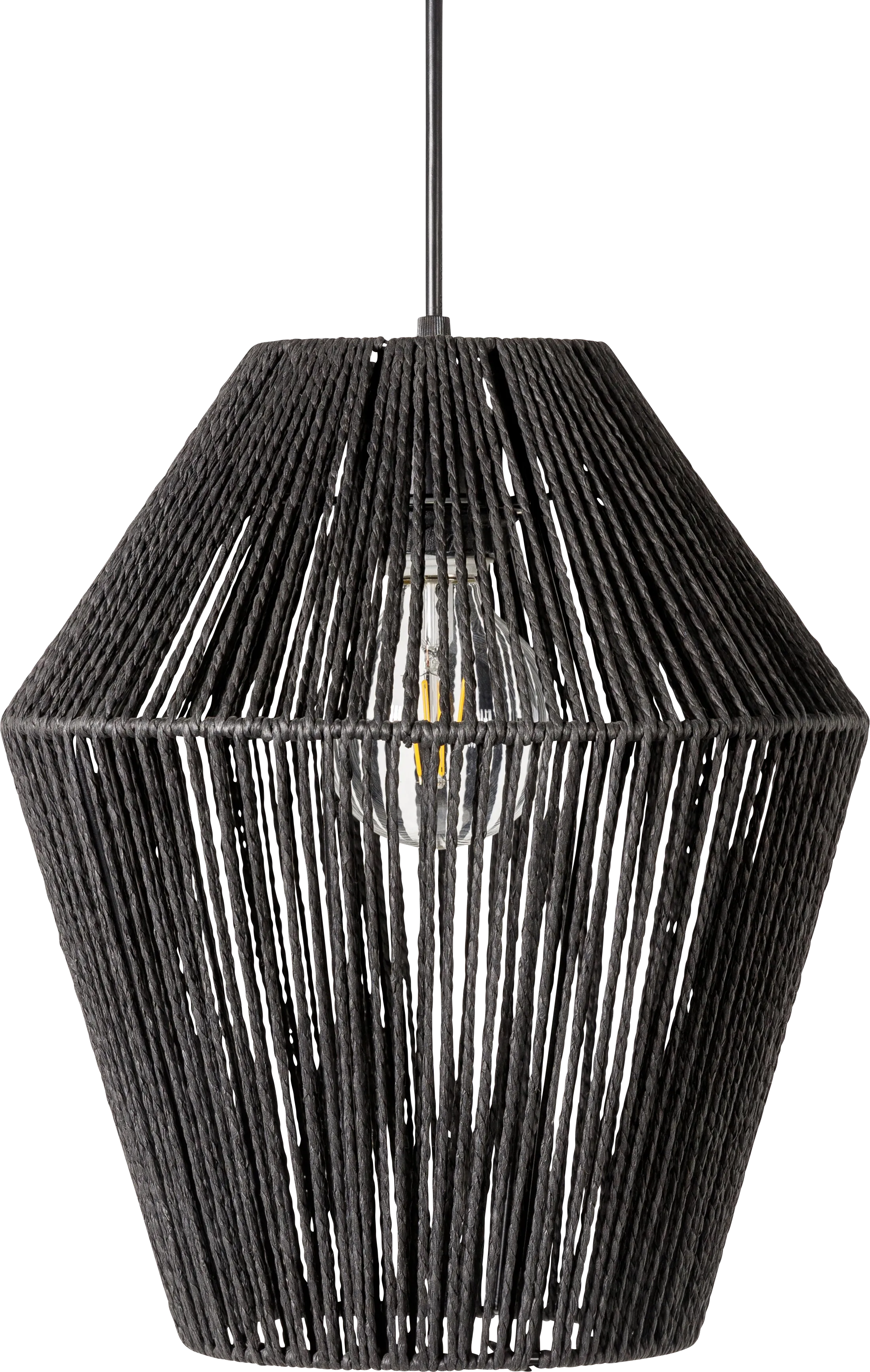 Lamothe Nest Black Pendant - Thumbnail - Image 1