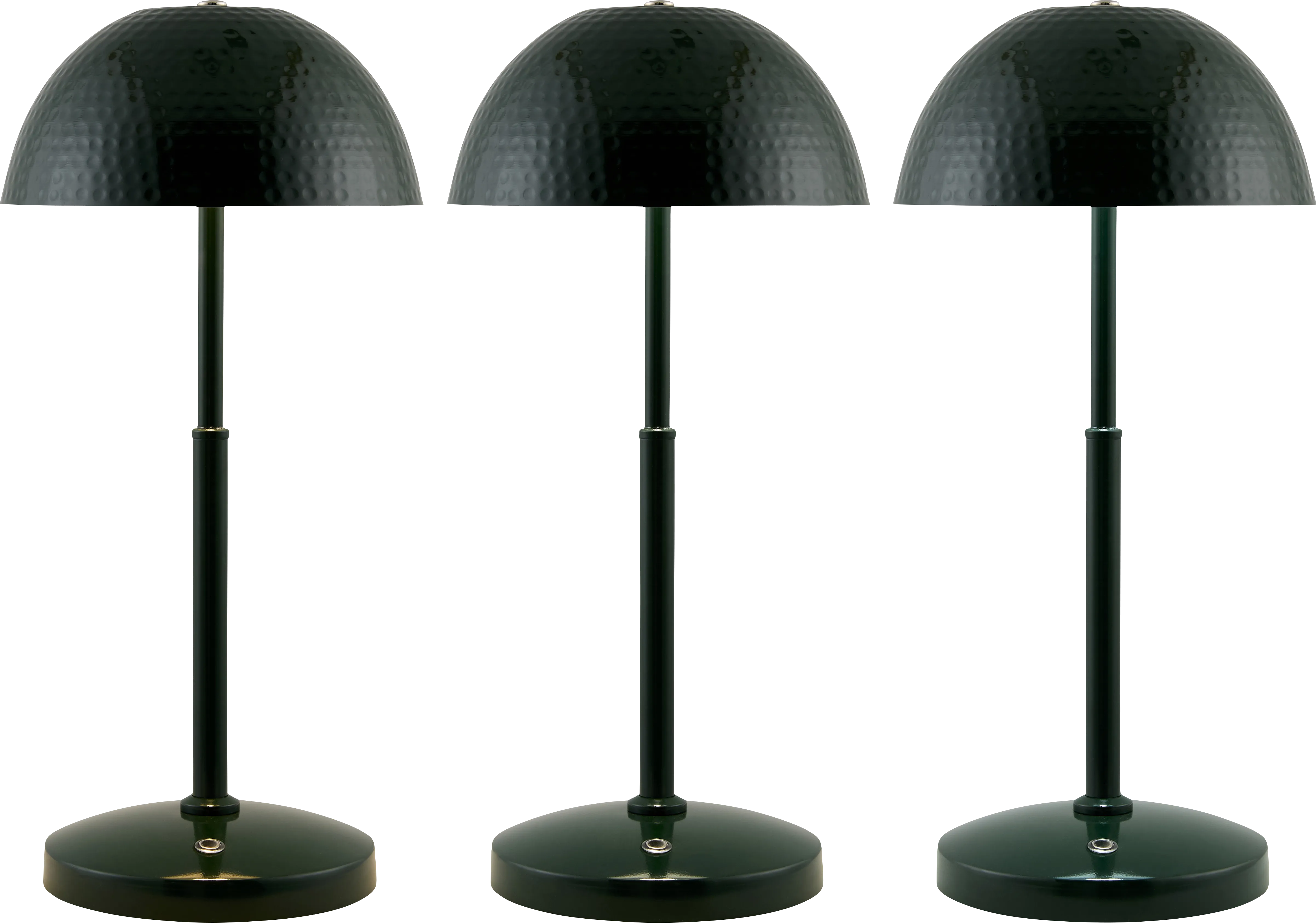 Kids Mush Peak Green Lamp - Thumbnail - Image 1