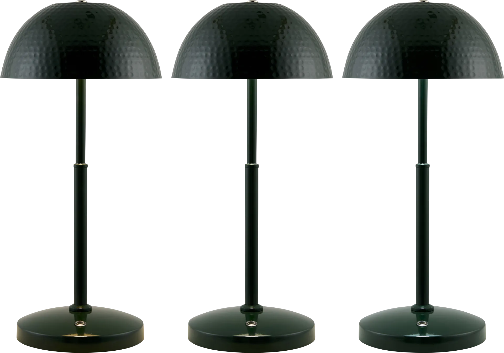 Kids Mush Peak Green Lamp - Image 1