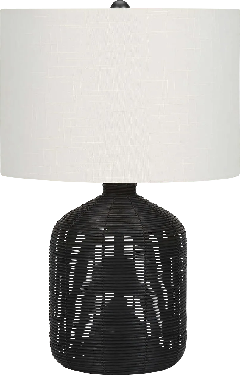 Cavernscape Black Lamp - Thumbnail - Image 1