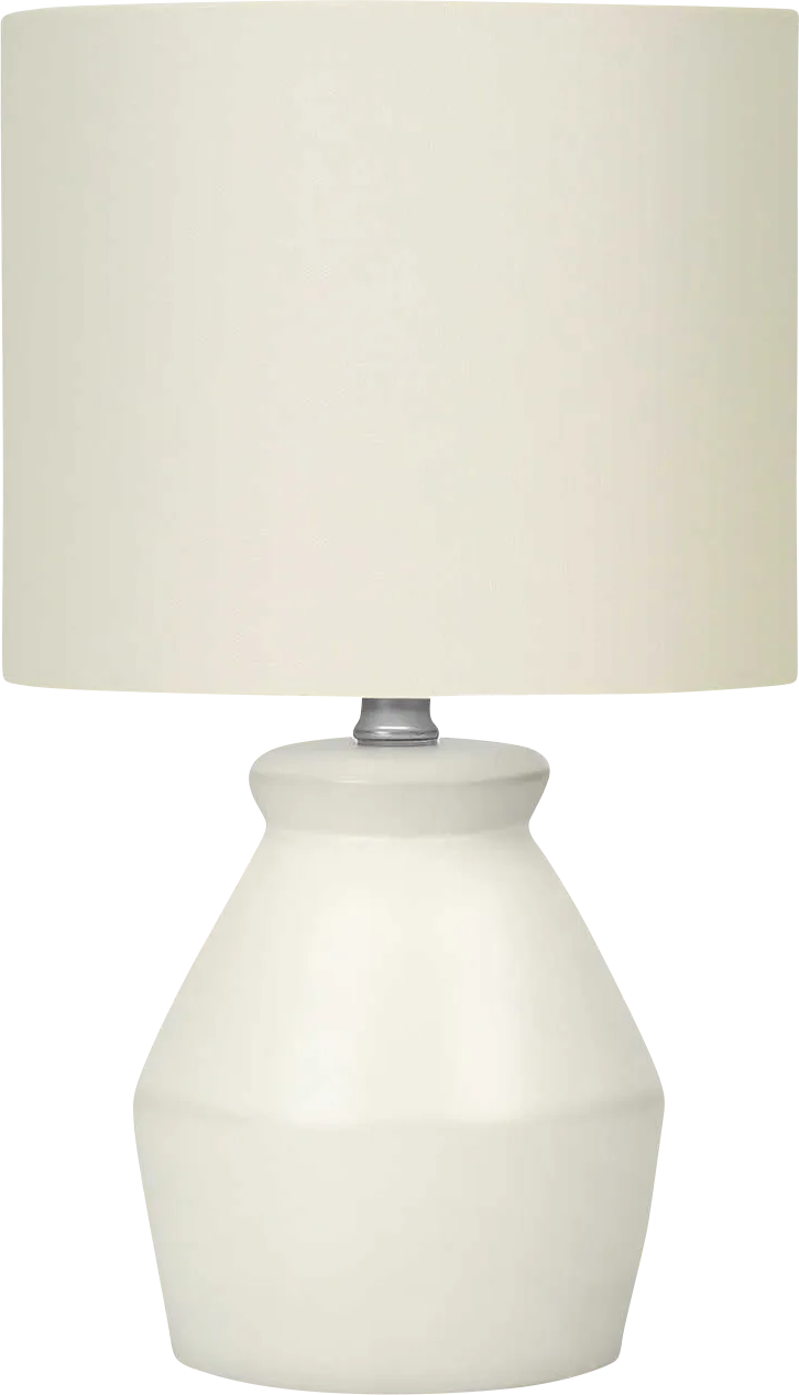 Soulnite Cream Lamp - Image 1