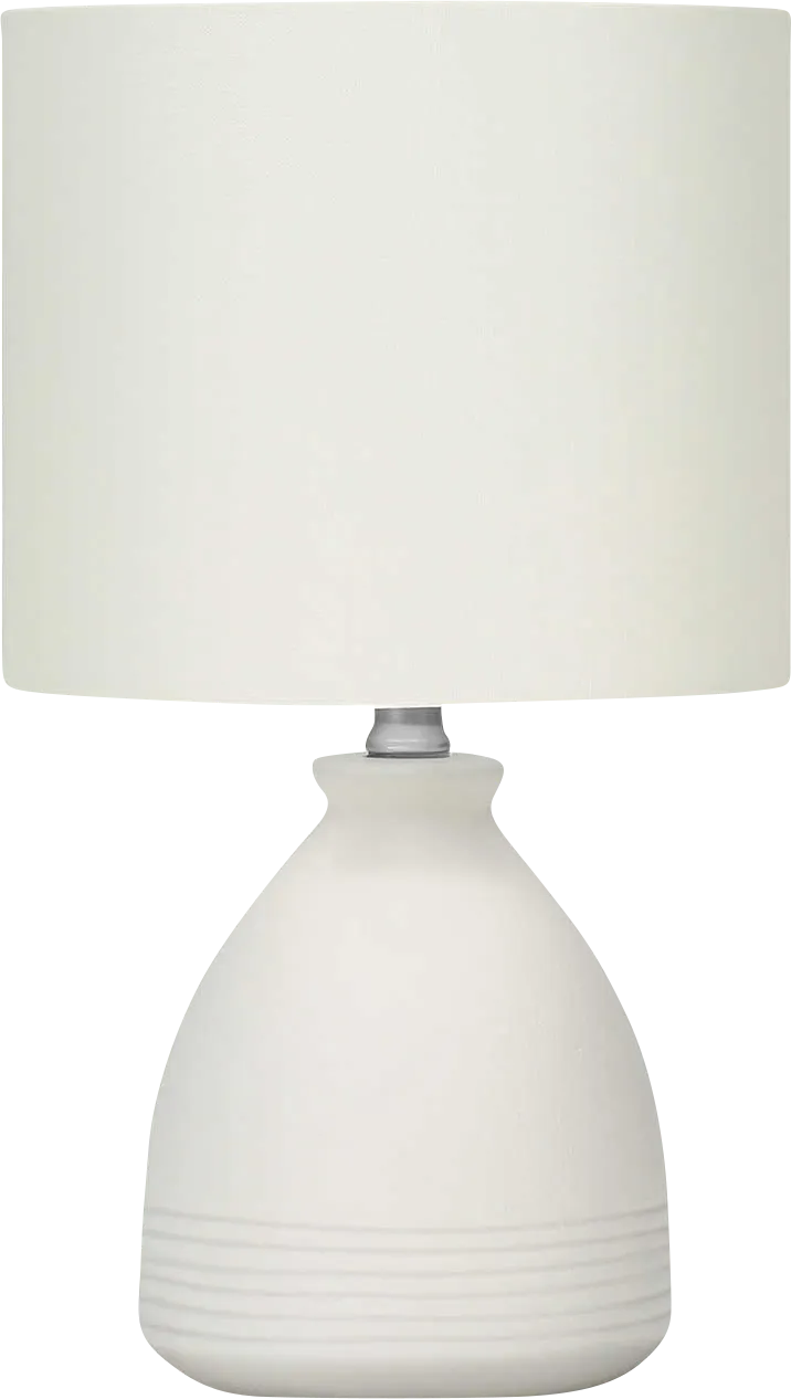 Hatchstone Cream Lamp - Image 1