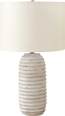 Dwarfbit Cream Lamp