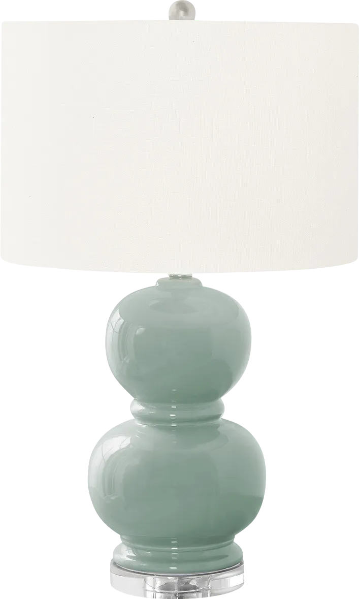 Gempoint Blue Lamp - Thumbnail - Image 1
