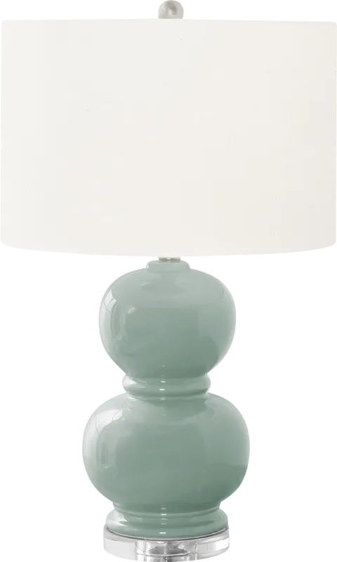 Gempoint Blue Lamp