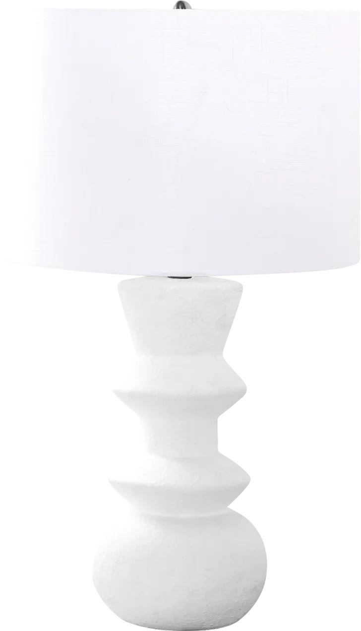 Lionbeat White Lamp - Thumbnail - Image 1
