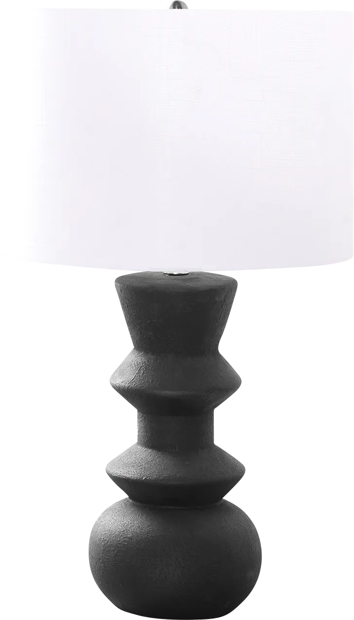 Lionbeat Black Lamp - Image 1