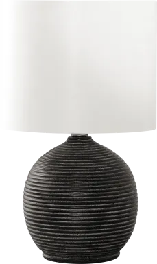 Dwarfoods Black Lamp