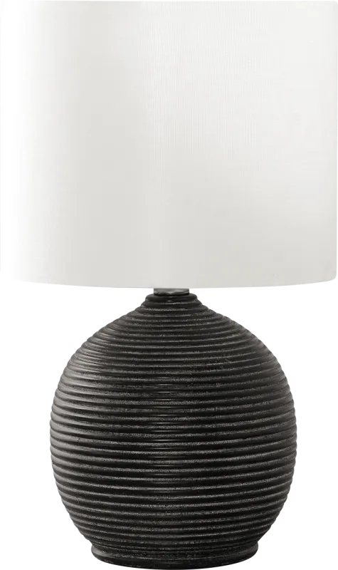 Dwarfoods Black Lamp
