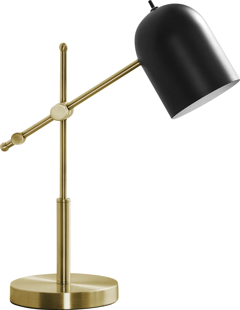 Yewbar Black Lamp - Thumbnail - Image 1