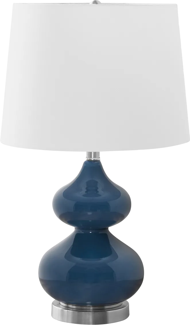 Shadenite Blue Lamp - Image 1