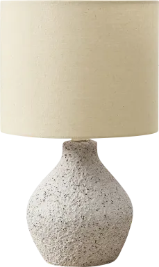 Voiddew Beige Lamp