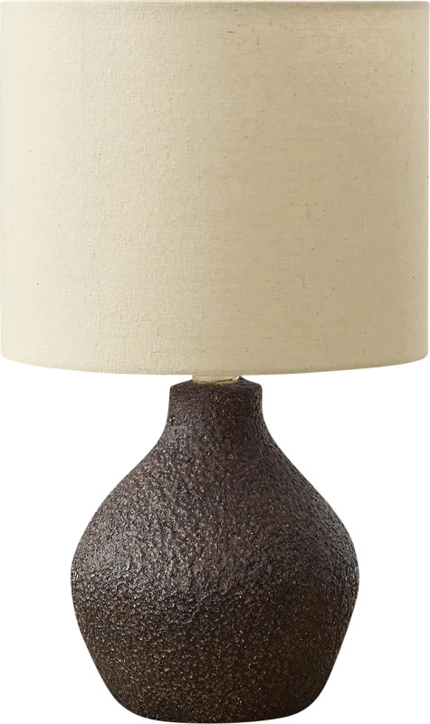 Voiddew Brown Lamp
