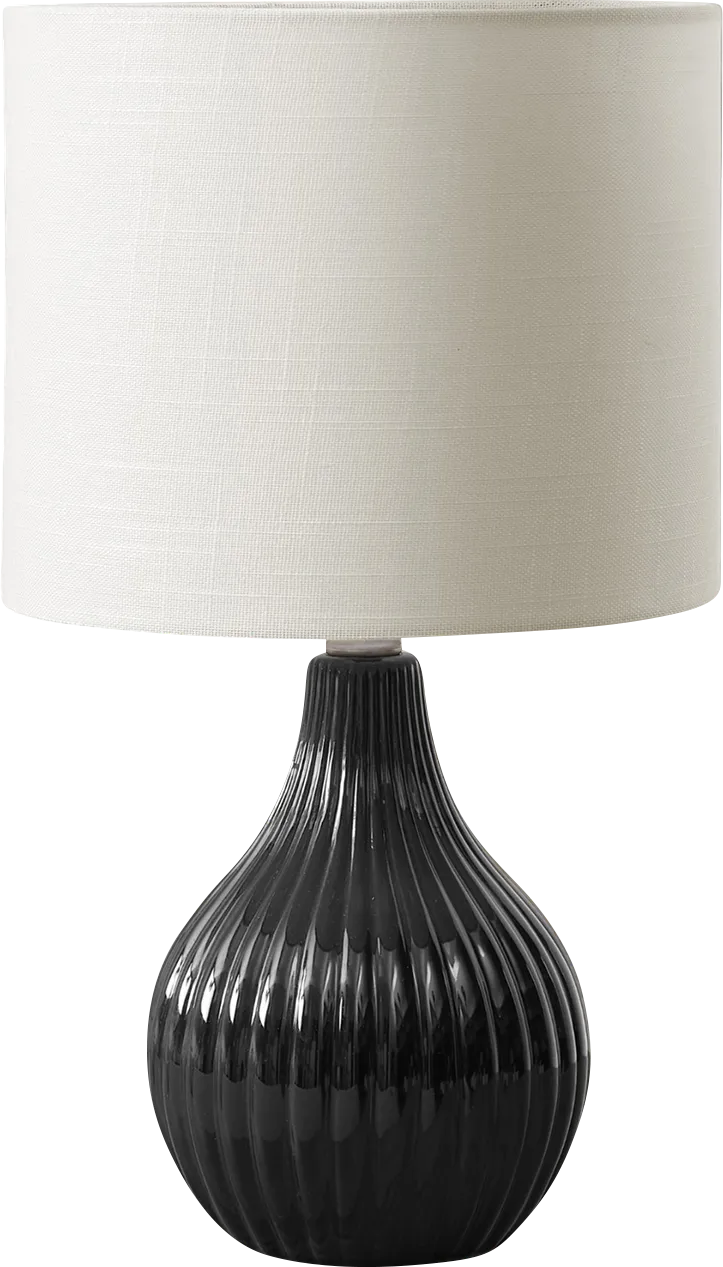 Joygold Black Lamp - Thumbnail - Image 1