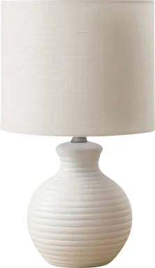 Sailshow White Lamp