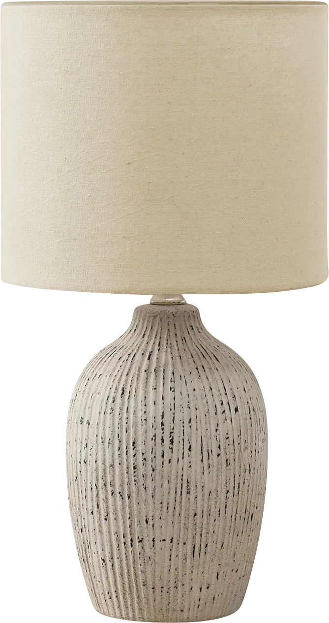 Beemobile Beige Lamp