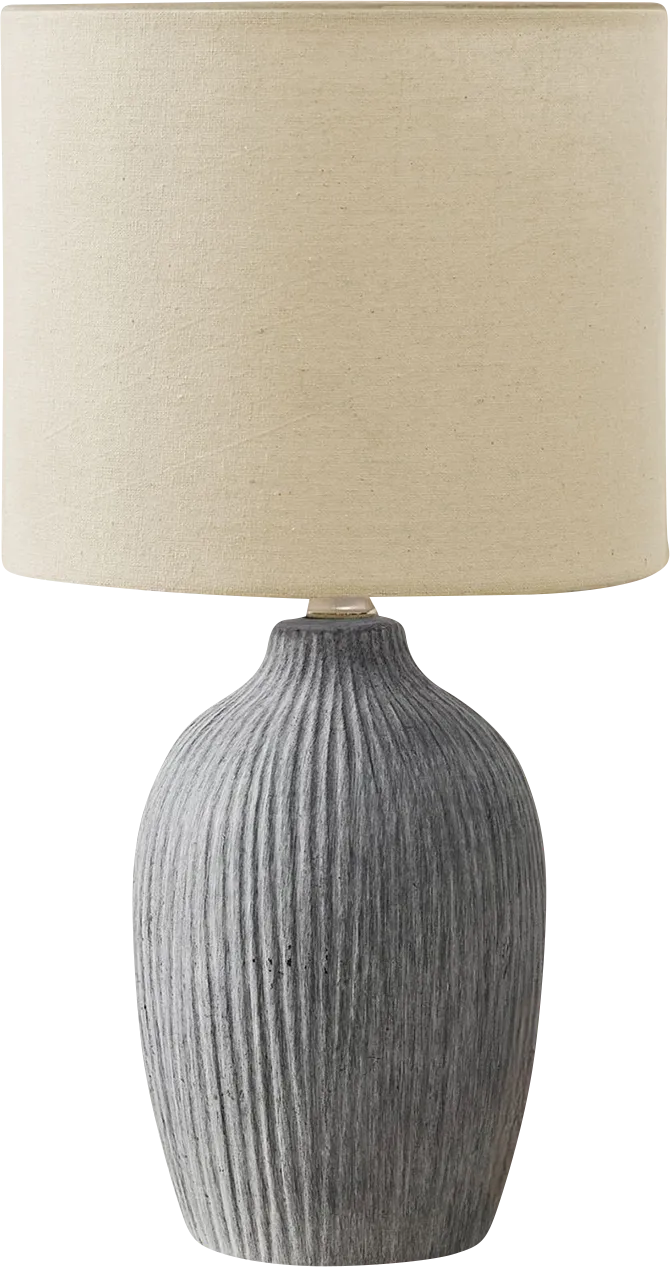 Beemobile Gray Lamp - Image 1